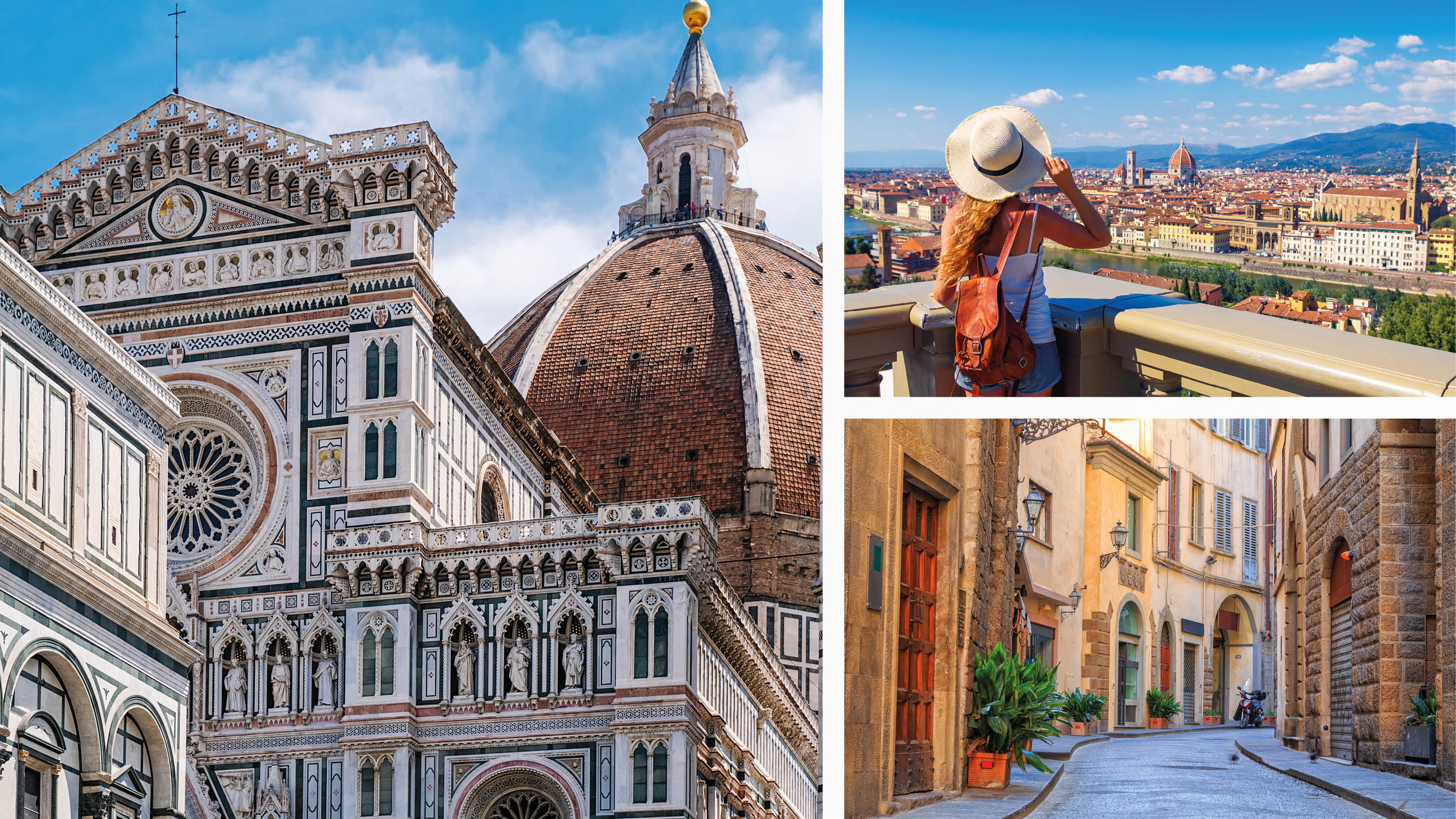 M�ndag 26. mai - Kultur i Firenze